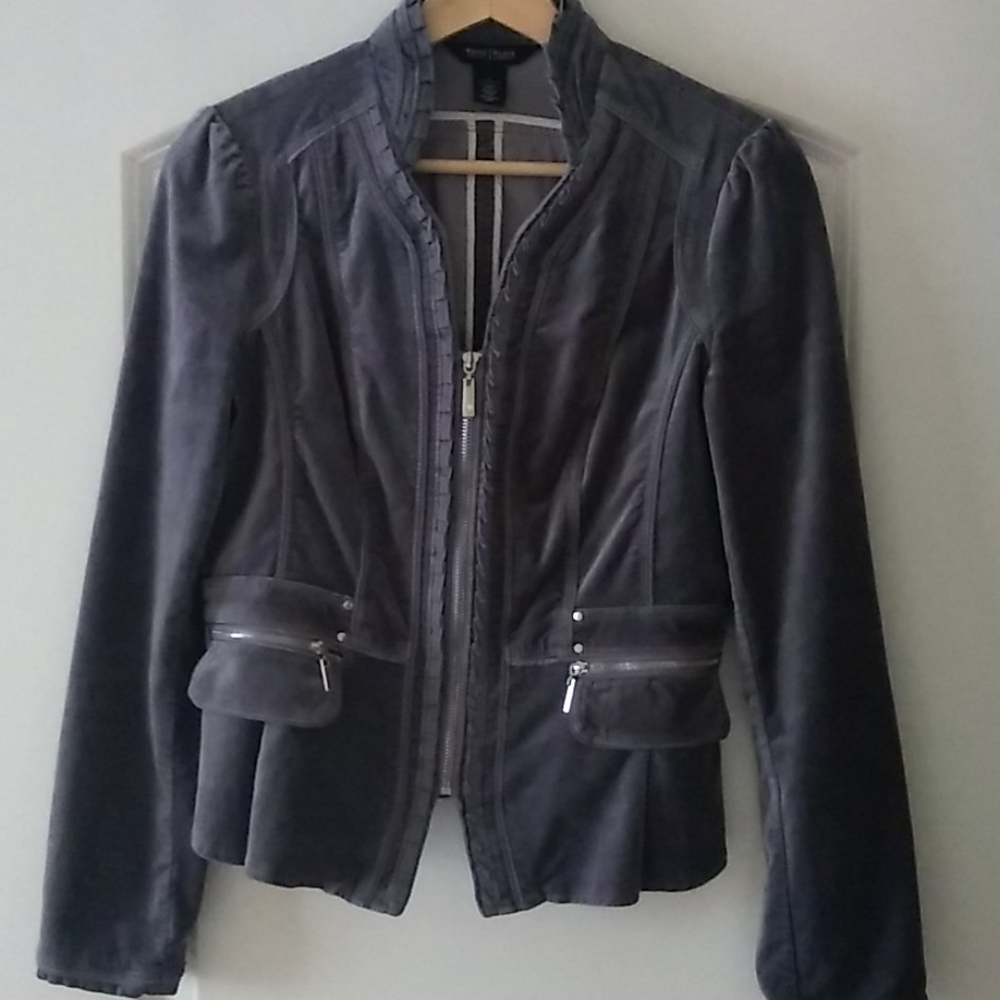 White Black Market Jacket / Blazer
